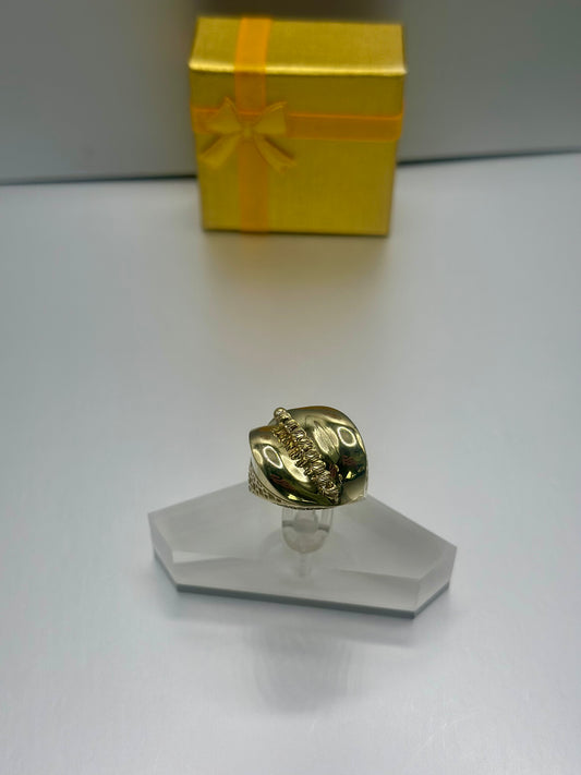 Anillo de Mujer Oro 10k, Size 9