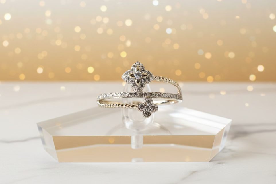 Anillo Mujer Oro 10k