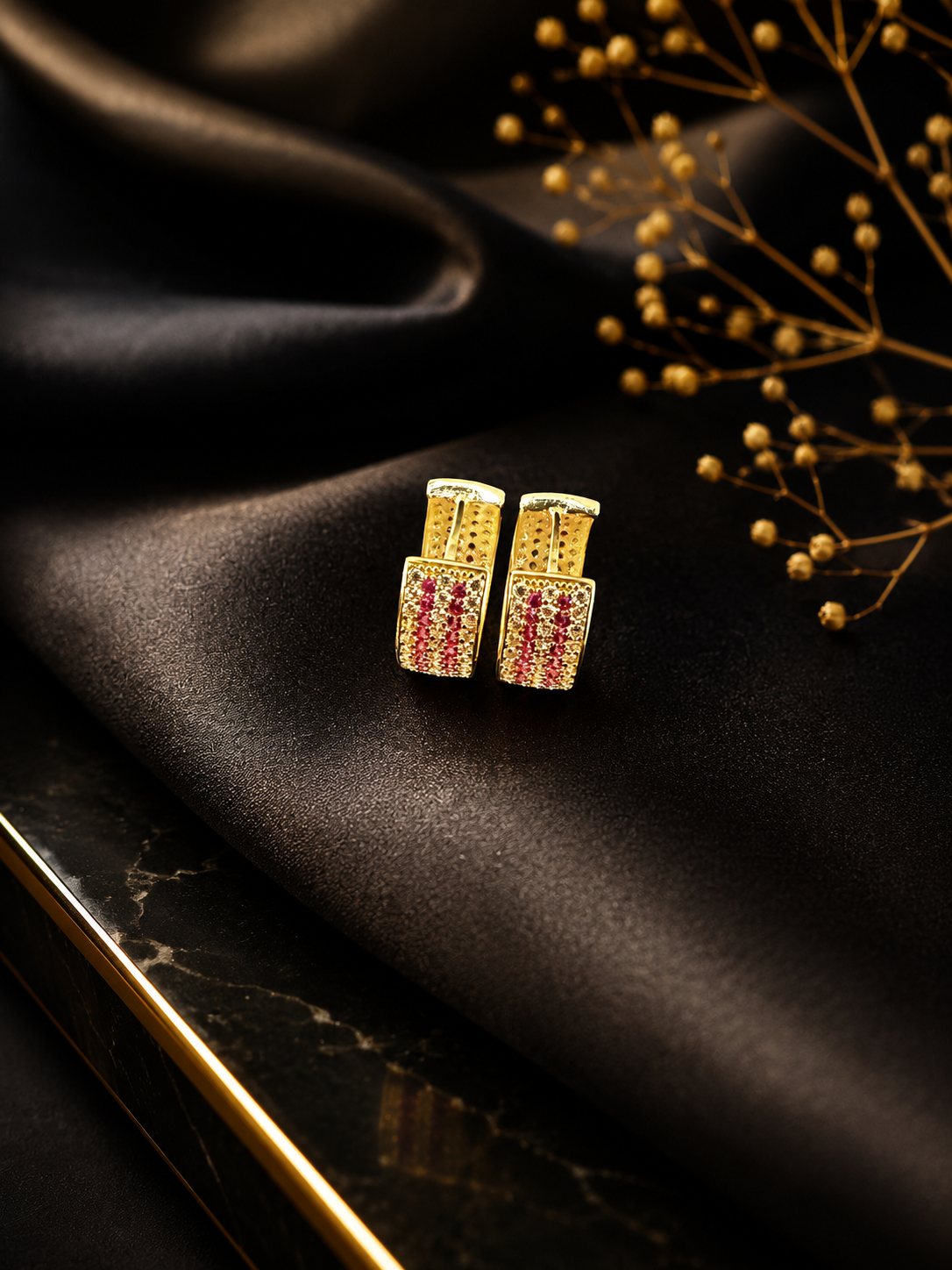Argollas Oro 14k.