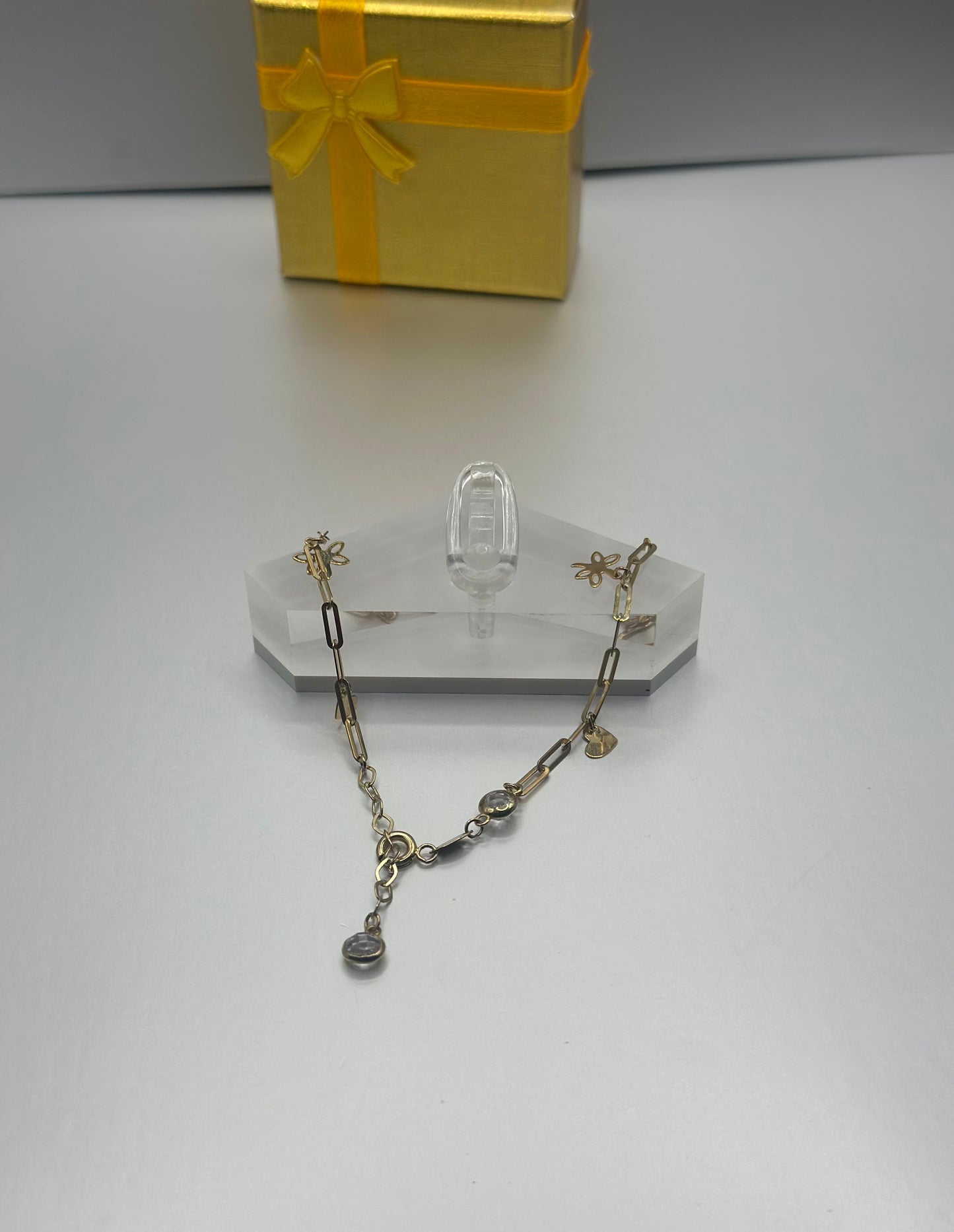 Manilla de Chica Oro 10k