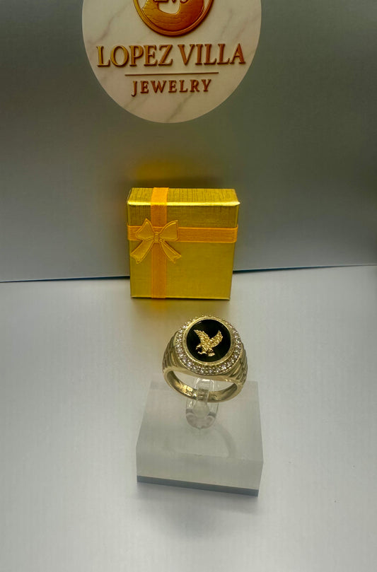 Anillo de Hombre 10k, Size 10.5