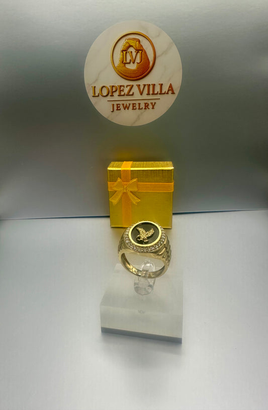 Anillo de Hombre 10k, Size 10.5