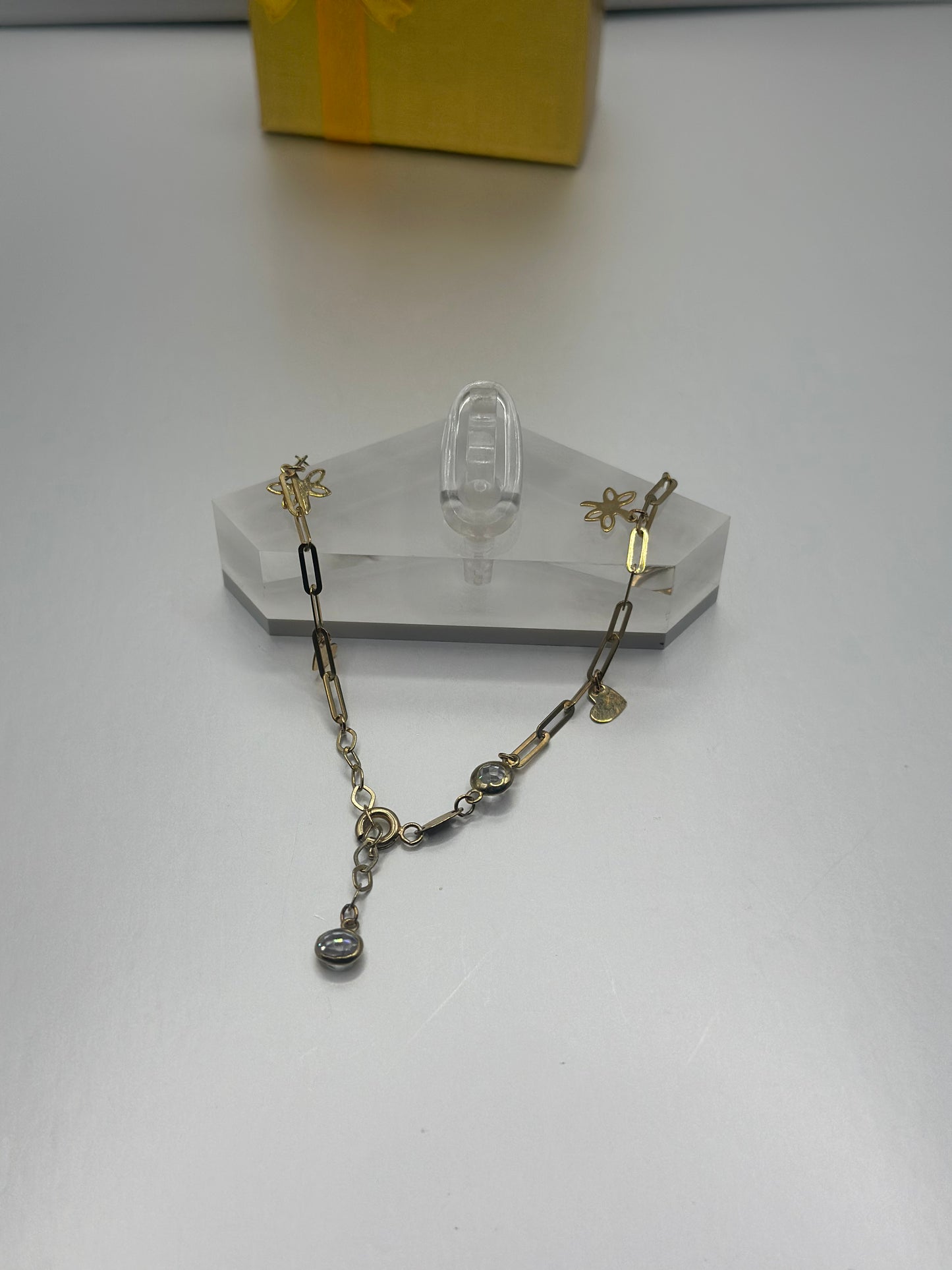 Manilla de Chica Oro 10k