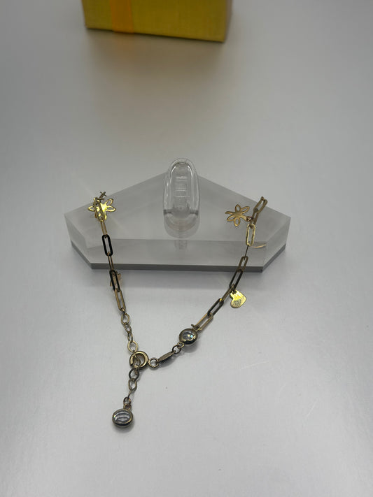 Manilla de Chica Oro 10k