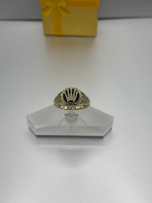 Anillo de Hombre Oro 10k, Size 11