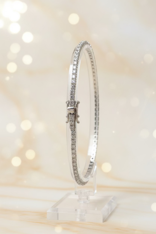 Manilla Plata 925, 2MM