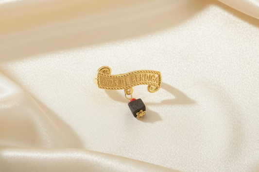 Jet for baby, 10k Gold