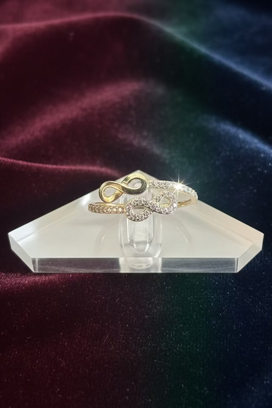 Anillo Mujer Oro 10k, talla 9