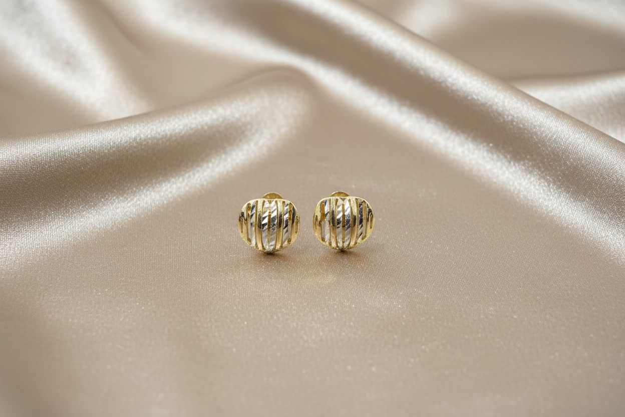 10k Gold Earrings