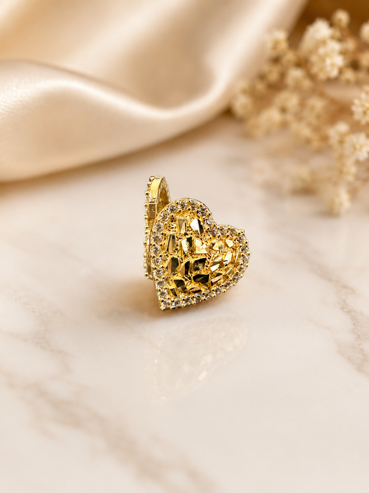 Aretes Oro 14k.